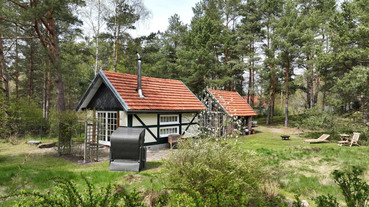 Pension Kalmus Smoldzinski Las Eksteriør bilde