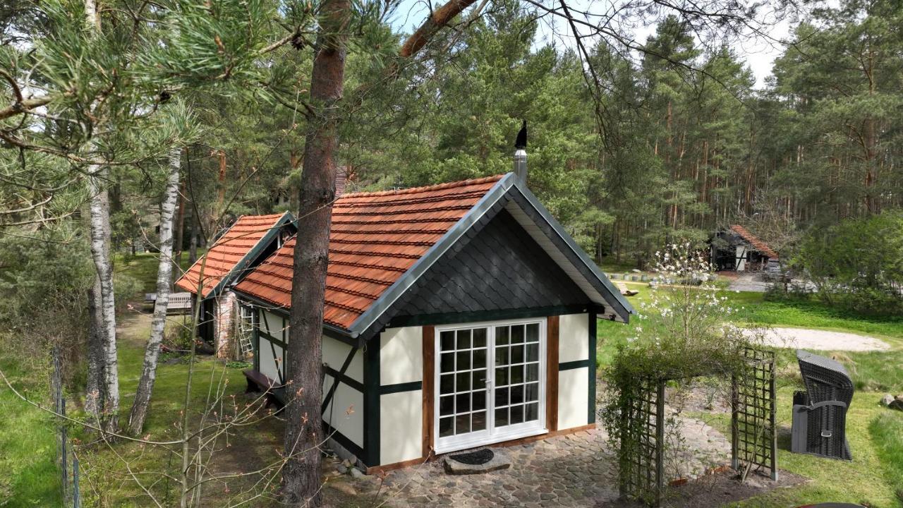 Pension Kalmus Smoldzinski Las Eksteriør bilde
